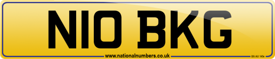 N10 BKG