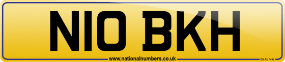 N10 BKH