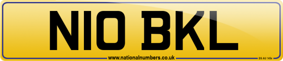 N10 BKL