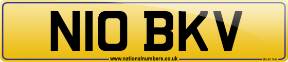 N10 BKV