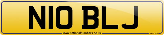 N10 BLJ