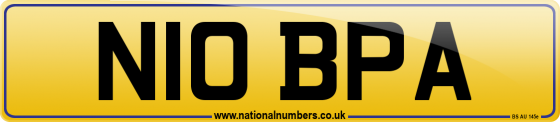 N10 BPA