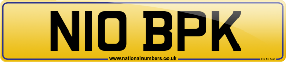 N10 BPK