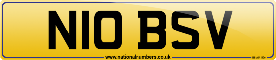 N10 BSV