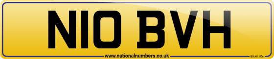 N10 BVH