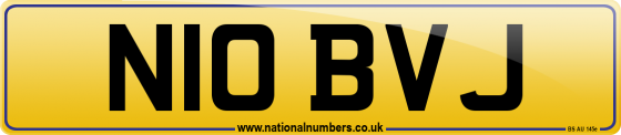 N10 BVJ