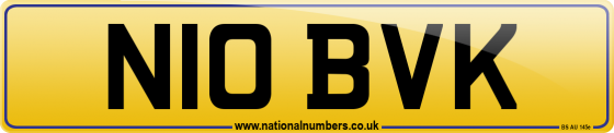 N10 BVK