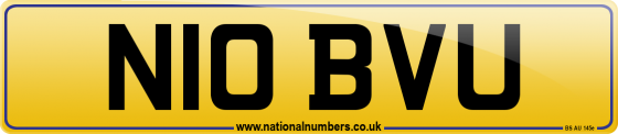 N10 BVU
