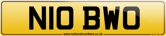 N10 BWO