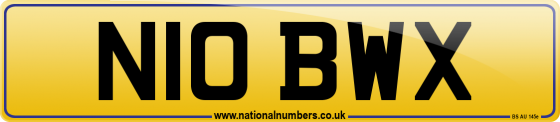 N10 BWX