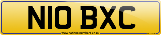 N10 BXC