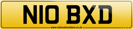 N10 BXD