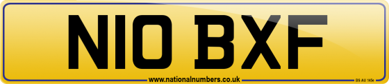N10 BXF