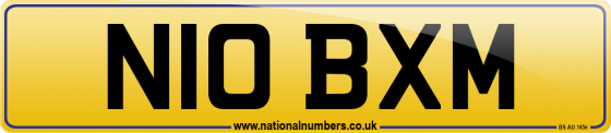 N10 BXM