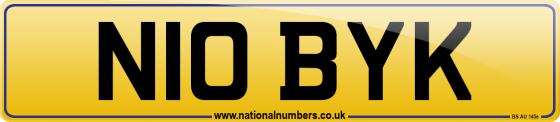 N10 BYK
