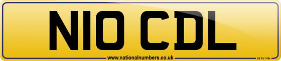 N10 CDL