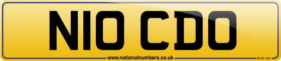N10 CDO
