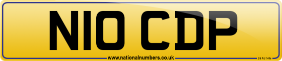 N10 CDP