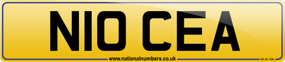 N10 CEA