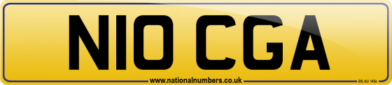 N10 CGA