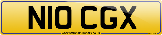 N10 CGX