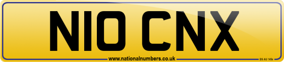 N10 CNX