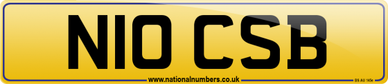 N10 CSB