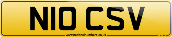 N10 CSV