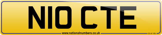 N10 CTE