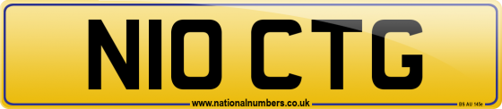 N10 CTG