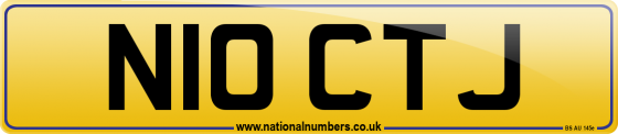 N10 CTJ
