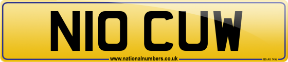 N10 CUW
