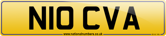 N10 CVA