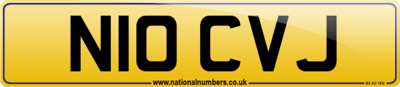 N10 CVJ