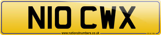 N10 CWX