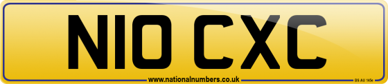 N10 CXC