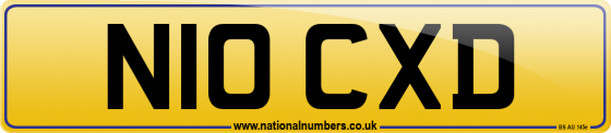 N10 CXD