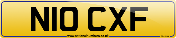 N10 CXF