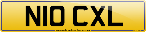 N10 CXL