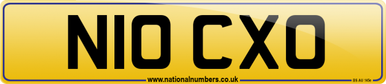 N10 CXO