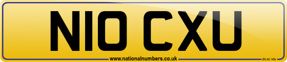 N10 CXU