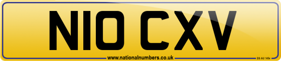 N10 CXV