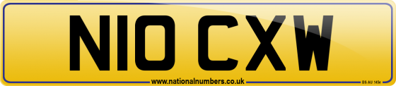 N10 CXW