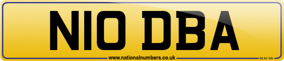 N10 DBA