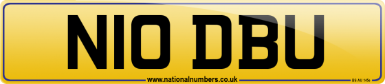 N10 DBU