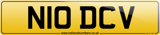 N10 DCV
