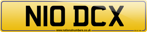 N10 DCX