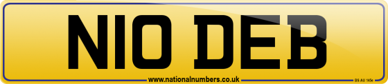 N10 DEB