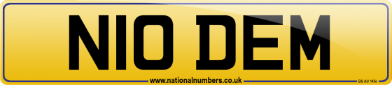N10 DEM