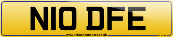 N10 DFE